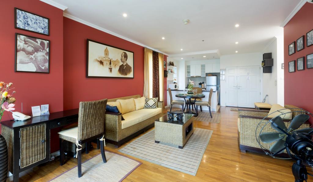 Baan Sanploen By Nanni Apartment Хуа Хин Екстериор снимка