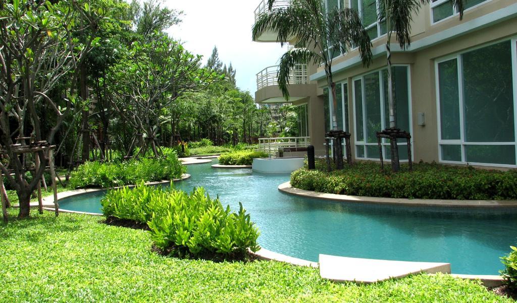 Baan Sanploen By Nanni Apartment Хуа Хин Екстериор снимка
