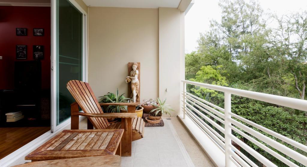 Baan Sanploen By Nanni Apartment Хуа Хин Екстериор снимка