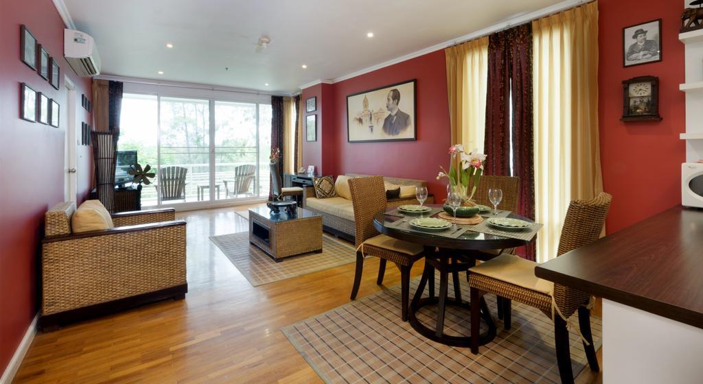 Baan Sanploen By Nanni Apartment Хуа Хин Екстериор снимка