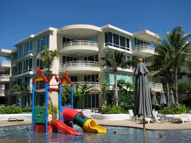 Baan Sanploen By Nanni Apartment Хуа Хин Екстериор снимка